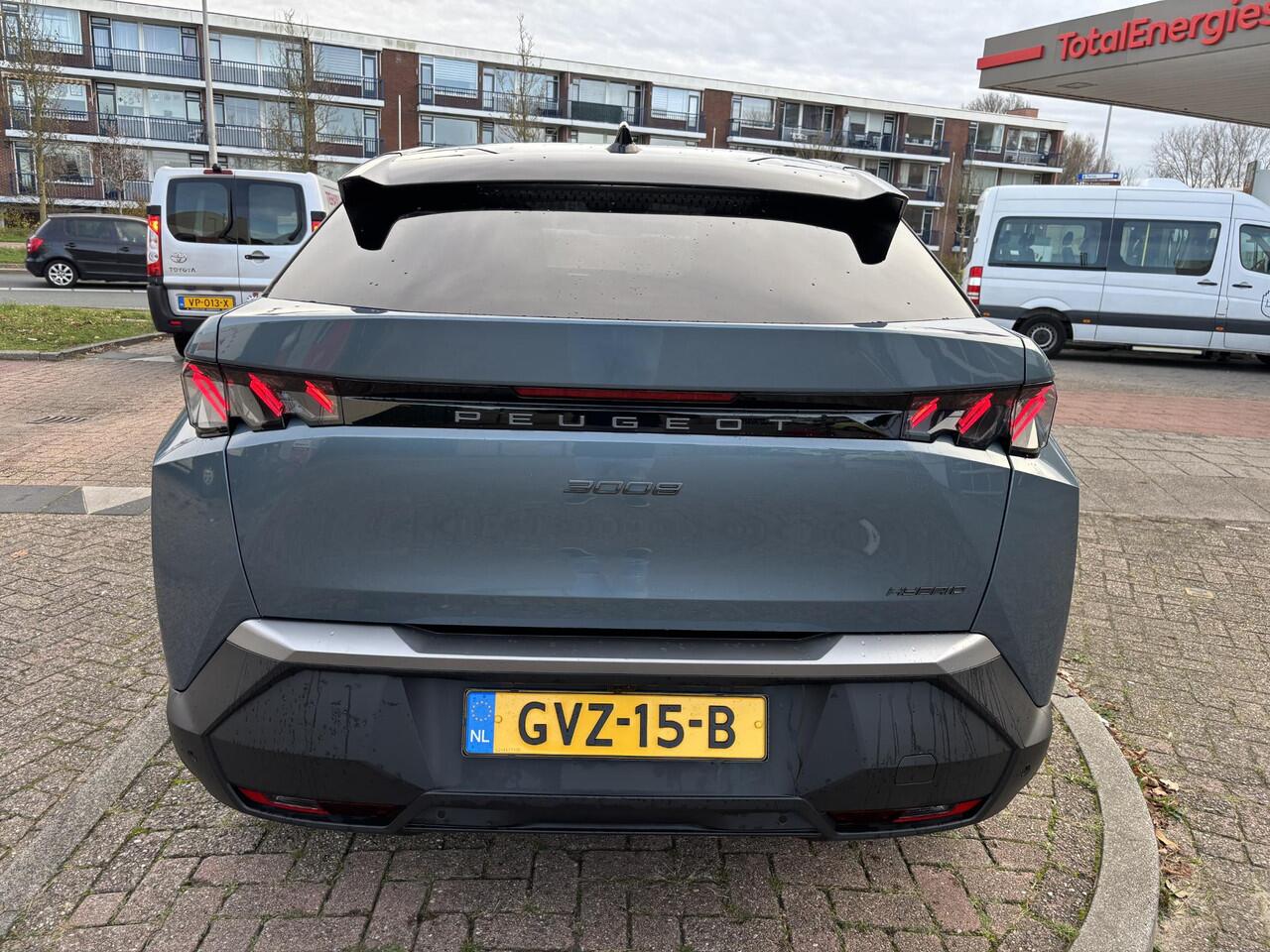 Peugeot 3008 1.2 Hybrid 136 GT / ALL-IN RIJKLAARPRIJS /360 Vision& Drive pakket | Stoel-pakket | Panoramadak