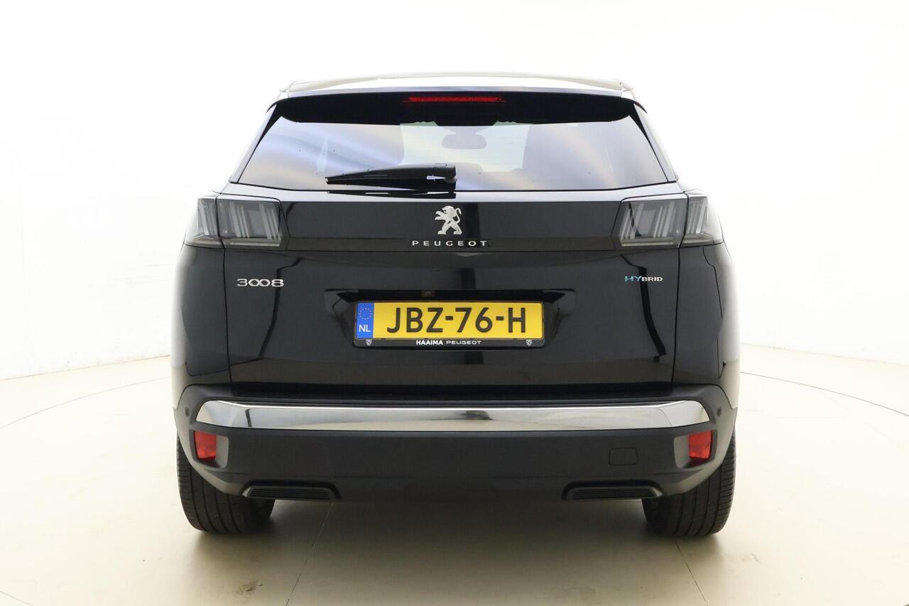 Peugeot 3008 1.6 plug-in Hybrid 180 Allure | Adaptive Cruise Control | Camera | Climate Control | Pack Drive Assist | Full LED | 19'' LM velgen | Keyless Entry & Start
