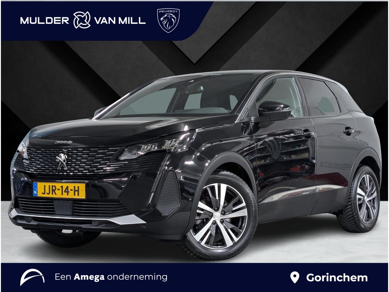 Peugeot 3008 Allure Pack Business 1.2 Turbo 130pk H6 | STOELVERW. | NAVI | 360° CAMERA | CLIMA | CRUISE CONTROL |