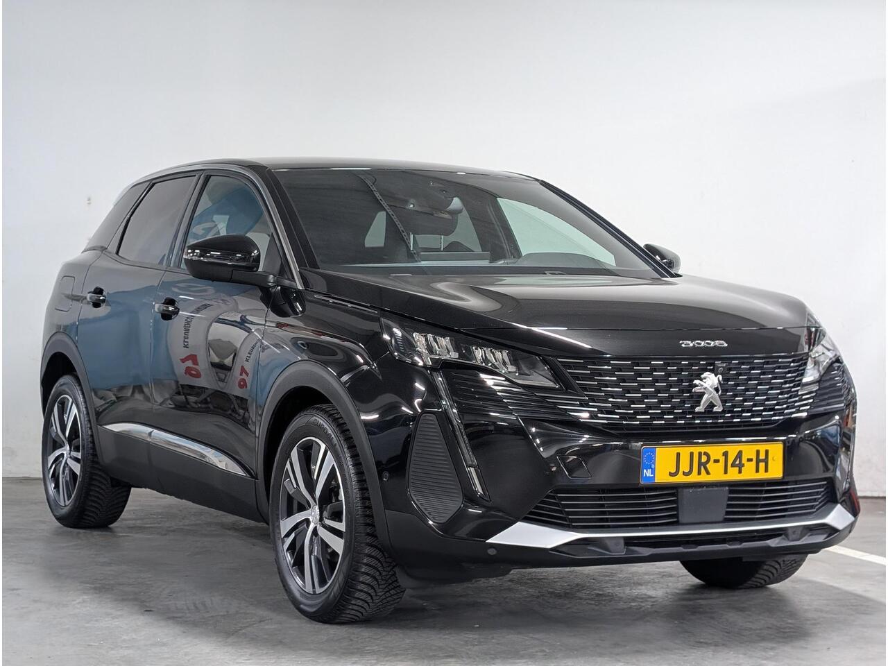 Peugeot 3008 Allure Pack Business 1.2 Turbo 130pk H6 | STOELVERW. | NAVI | 360° CAMERA | CLIMA | CRUISE CONTROL |