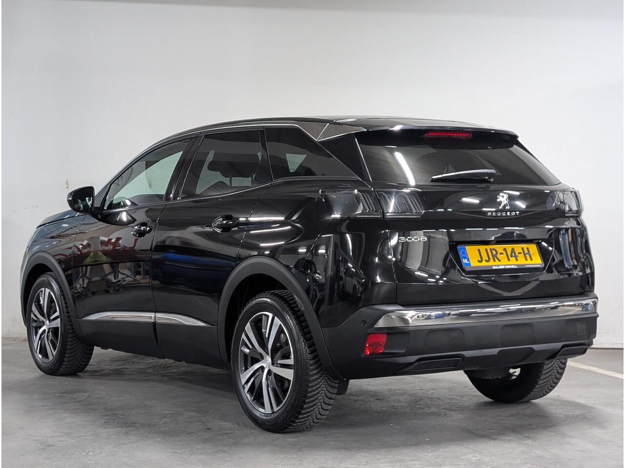 Peugeot 3008 Allure Pack Business 1.2 Turbo 130pk H6 | STOELVERW. | NAVI | 360° CAMERA | CLIMA | CRUISE CONTROL |