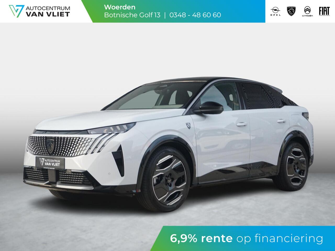 Peugeot 3008 e-3008 GT Avantage 210 73 kWh Afn. Trekhaak