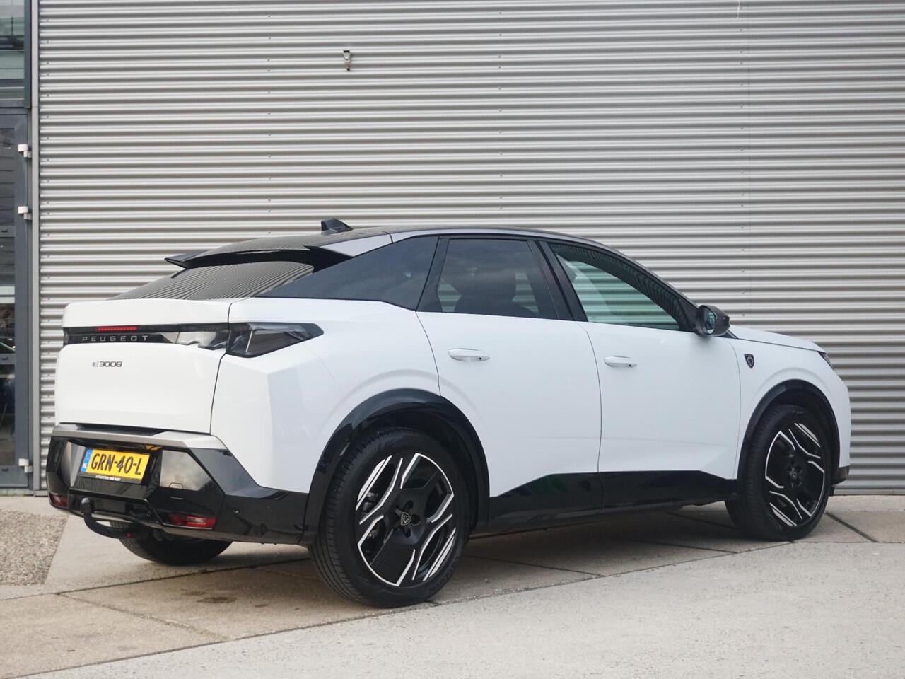 Peugeot 3008 e-3008 GT Avantage 210 73 kWh Afn. Trekhaak