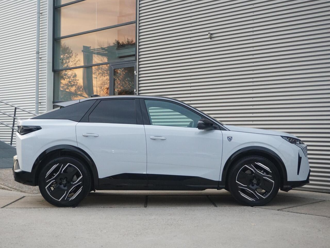 Peugeot 3008 e-3008 GT Avantage 210 73 kWh Afn. Trekhaak