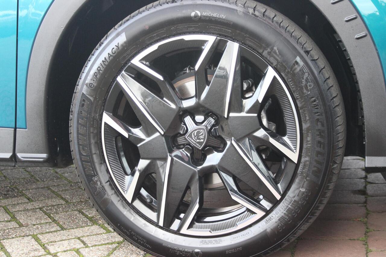 Peugeot 3008 1.2 Hybrid 145PK ALLURE | 360° CAMERA | KEYLESS ENTRY/START | STUUR VERWARMING | ALARM | DODEHOEK DETECTIE | 19" LICHTMETALEN VELGEN | NAVIGATIE | DRAADLOZE APPLE CARPLAY/ANDROID AUTO | ADAPTIVE CRUISE CONTROL | CLIAMTE CONTROL | PARKEERSENSOREN VOOR EN A