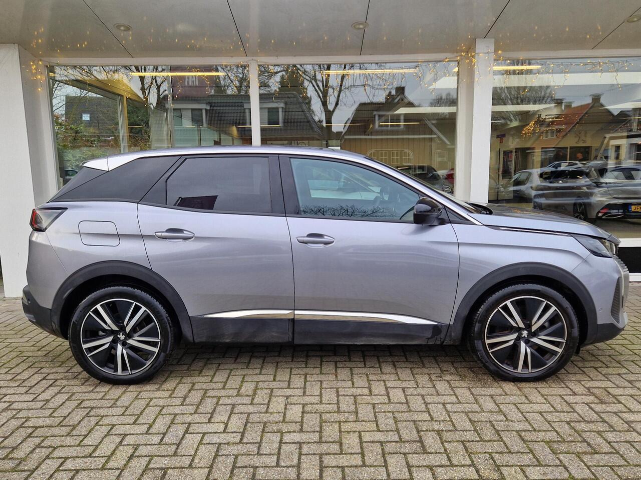 Peugeot 3008 1.6 HYbrid 180 Allure Pack Business | 19 inch | Automaat | Achteruitrij camera | Parkeersensoren | Navigatie