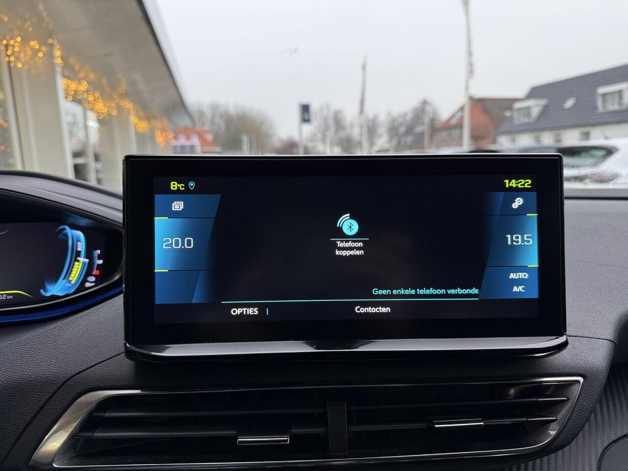 Peugeot 3008 1.6 HYbrid 180 Allure Pack Business | 19 inch | Automaat | Achteruitrij camera | Parkeersensoren | Navigatie