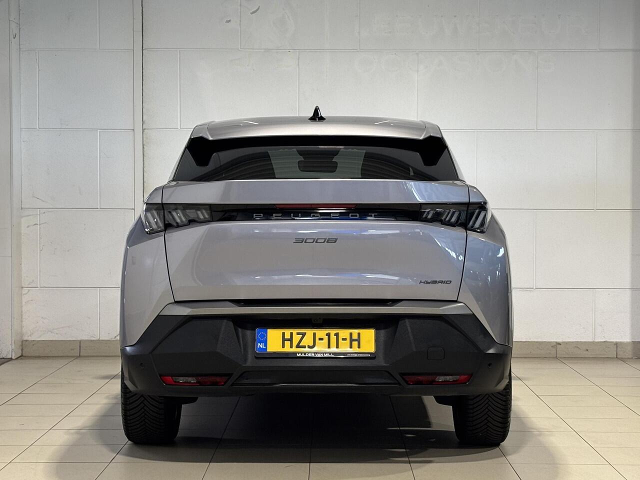Peugeot 3008 Allure Pack 1.2 Hybrid 145pk e-DSC6 | 360° CAMERA | PANORAMIC NAVIGATION | STOELVERW. | AGR-STOEL | KEYLESS ENTRY |
