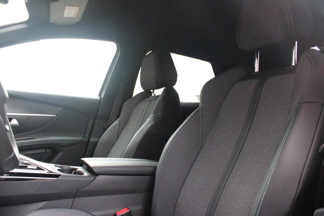 Peugeot 3008 1.6 HYbrid 180PK ALLURE PACK BUSINESS | STOEL VERWARMING | APPLE CARPLAY/ANDROID AUTO | NAVIGATIE | ACHTERUITRIJ CAMERA | KEYLESS ENTRY/START | LICHTMETALEN VELGEN 18" | DAB+ RADIO | LED KOPLAMPEN | CRUISE CONTROL | CLIMATE CONTROL |