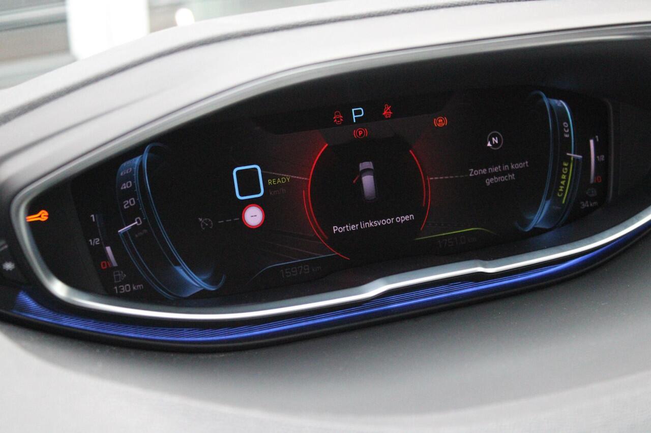 Peugeot 3008 1.6 HYbrid 180PK ALLURE PACK BUSINESS | STOEL VERWARMING | APPLE CARPLAY/ANDROID AUTO | NAVIGATIE | ACHTERUITRIJ CAMERA | KEYLESS ENTRY/START | LICHTMETALEN VELGEN 18" | DAB+ RADIO | LED KOPLAMPEN | CRUISE CONTROL | CLIMATE CONTROL |