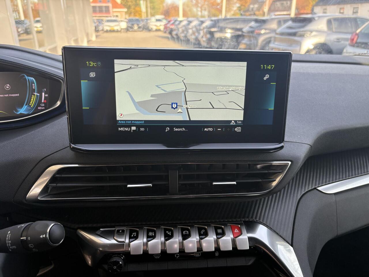 Peugeot 3008 1.6 HYbrid 180 Allure Pack Business | Navigatie | Climate & Cruise Control | 3D-Cockpit | Camera | Apple Carplay/Android Auto |