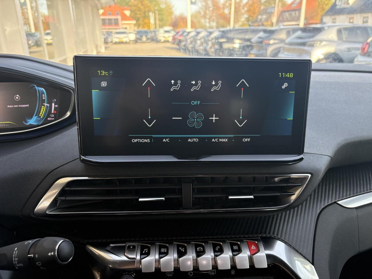 Peugeot 3008 1.6 HYbrid 180 Allure Pack Business | Navigatie | Climate & Cruise Control | 3D-Cockpit | Camera | Apple Carplay/Android Auto |