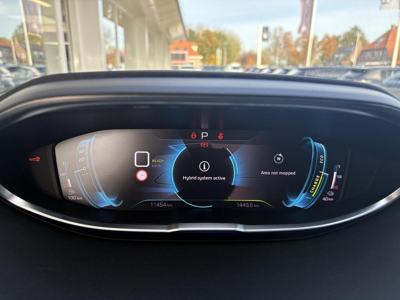 Peugeot 3008 1.6 HYbrid 180 Allure Pack Business | Navigatie | Climate & Cruise Control | 3D-Cockpit | Camera | Apple Carplay/Android Auto |