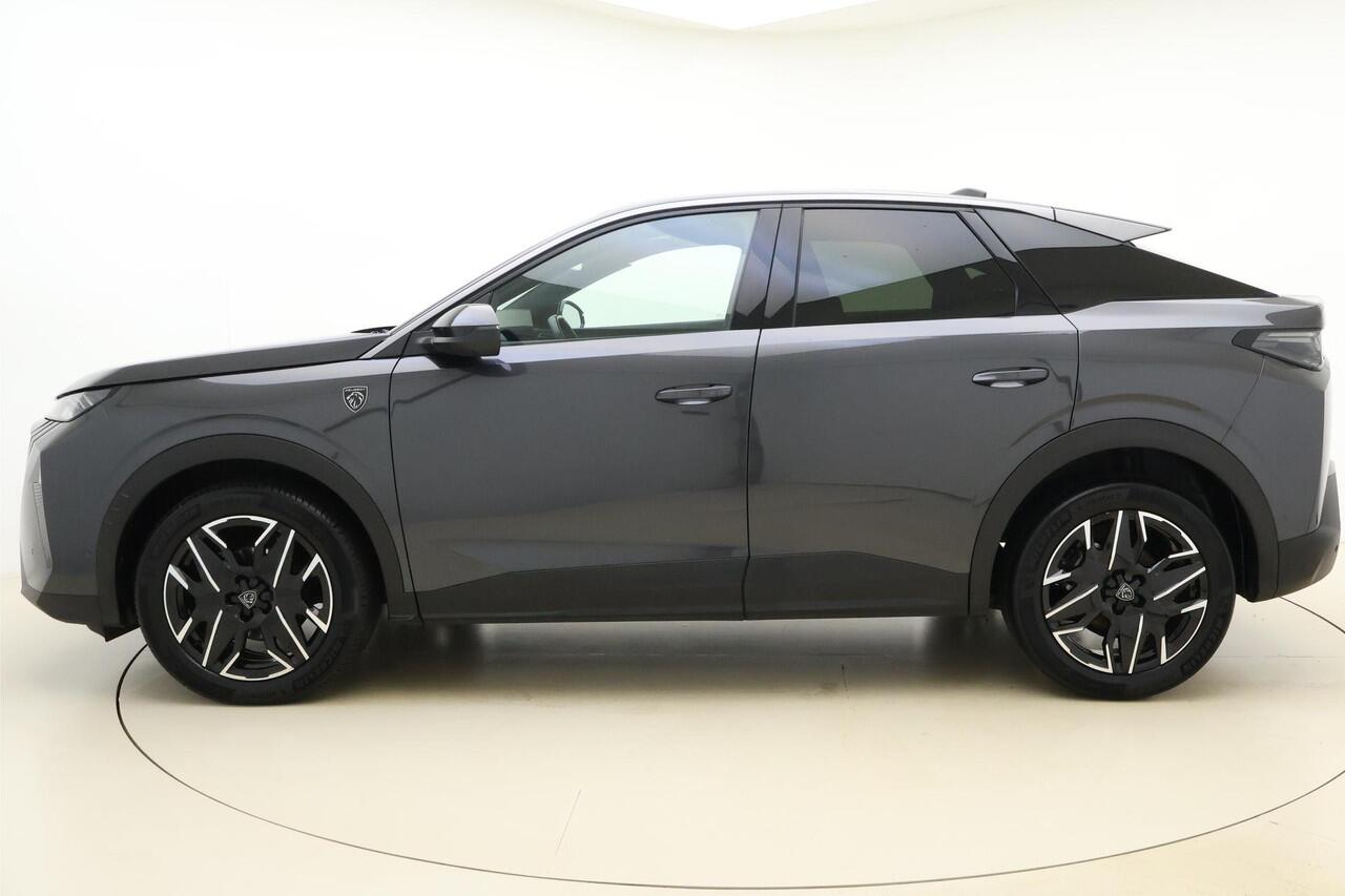 Peugeot 3008 1.2 Hybrid GT 136 PK | Automaat | Camera | Alcantara bekleding | Elektrisch bedienbare achterklep | Adaptieve Cruise Control | 1e eigenaar