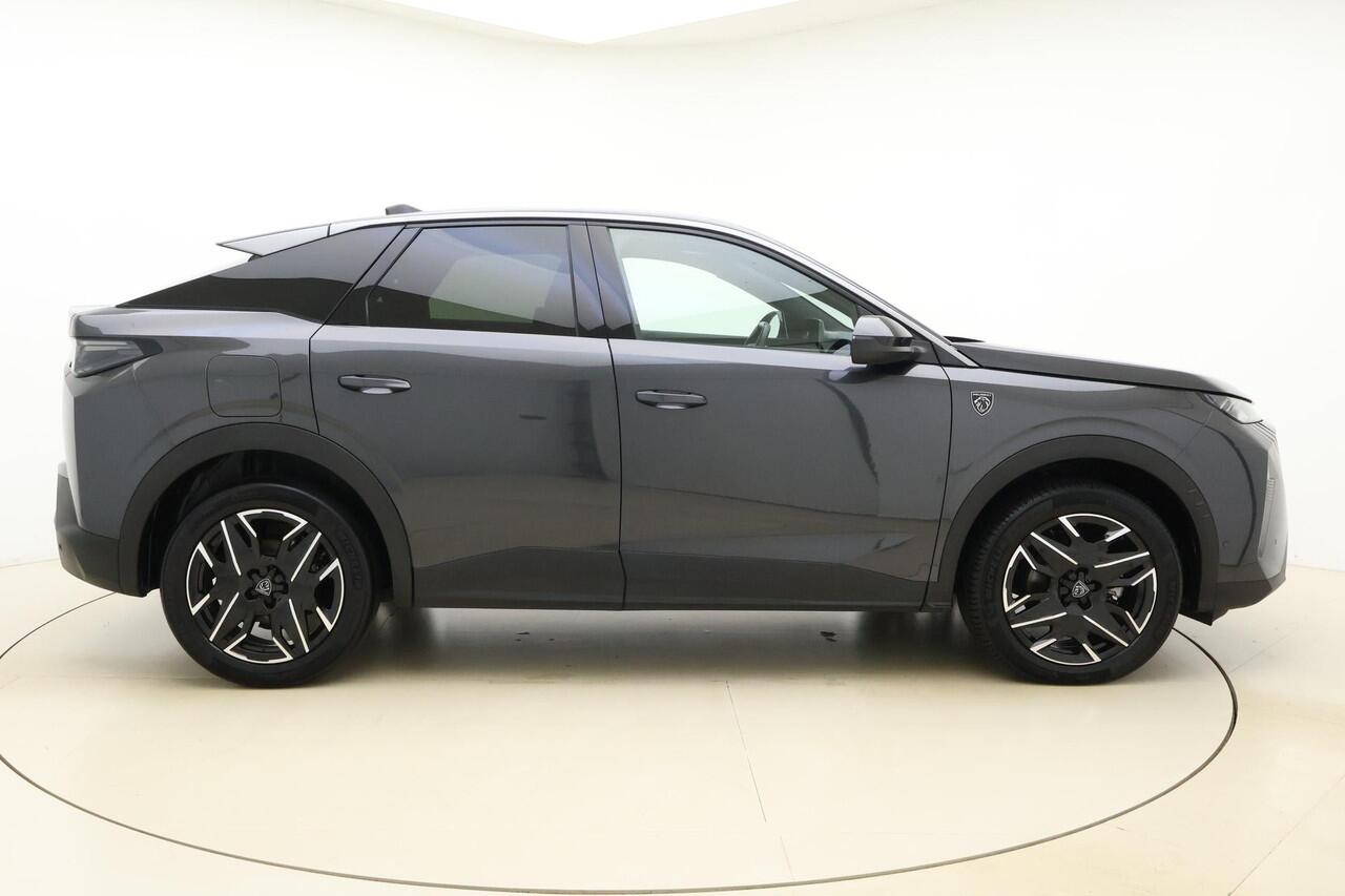 Peugeot 3008 1.2 Hybrid GT 136 PK | Automaat | Camera | Alcantara bekleding | Elektrisch bedienbare achterklep | Adaptieve Cruise Control | 1e eigenaar