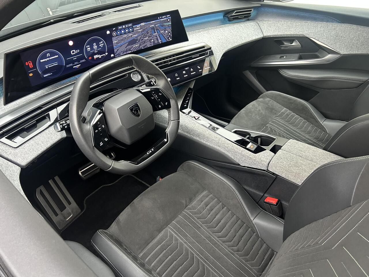 Peugeot 3008 1.2 Hybrid 136 GT | Nieuw model | El. kofferklep | Prijs is rijklaar