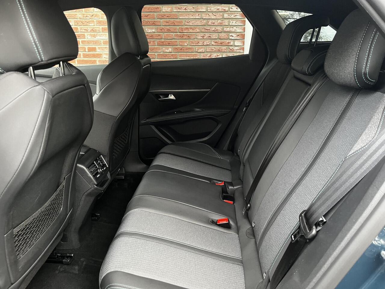 Peugeot 3008 Allure Pack Business 1.2 Turbo 130pk | 360° CAMERA | STOELVERW. | NAVI | CLIMA | CRUISE | DAB+ | INPARKEERASSISTENT