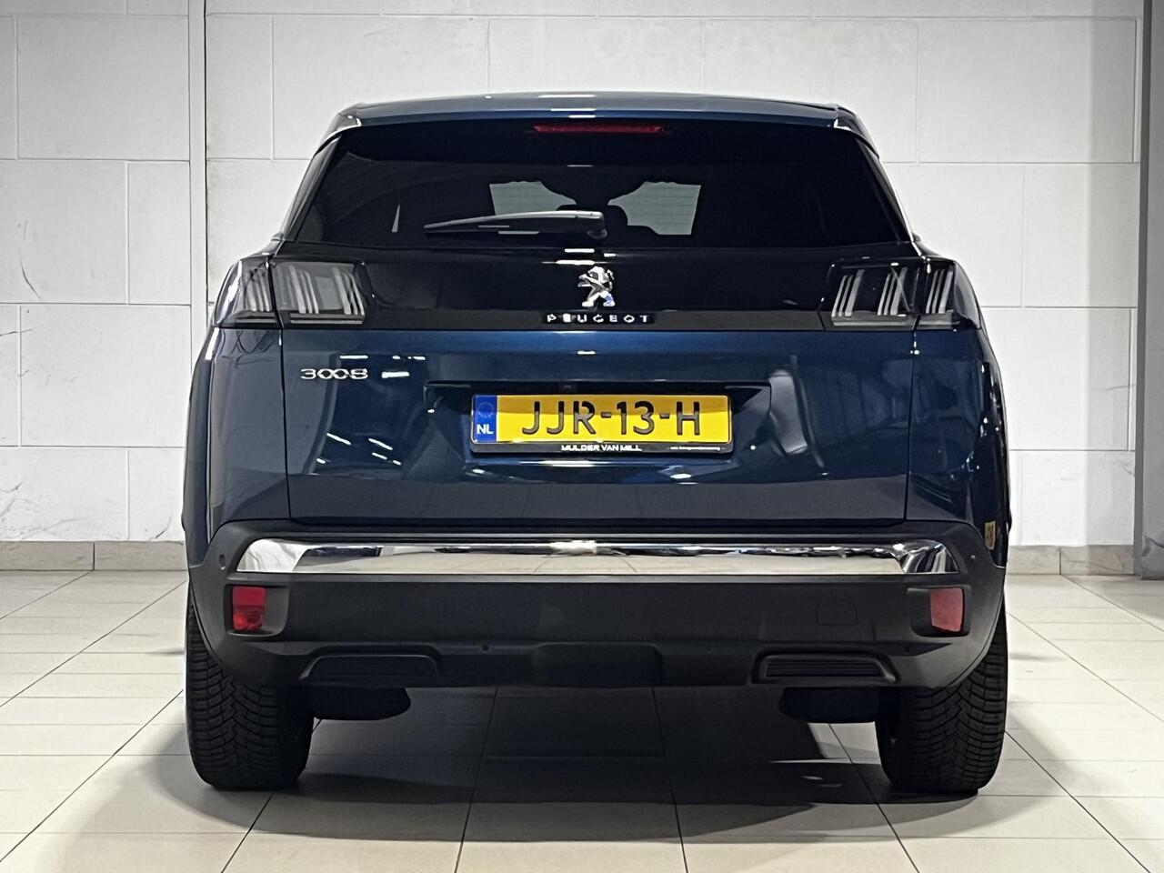 Peugeot 3008 Allure Pack Business 1.2 Turbo 130pk | 360° CAMERA | STOELVERW. | NAVI | CLIMA | CRUISE | DAB+ | INPARKEERASSISTENT