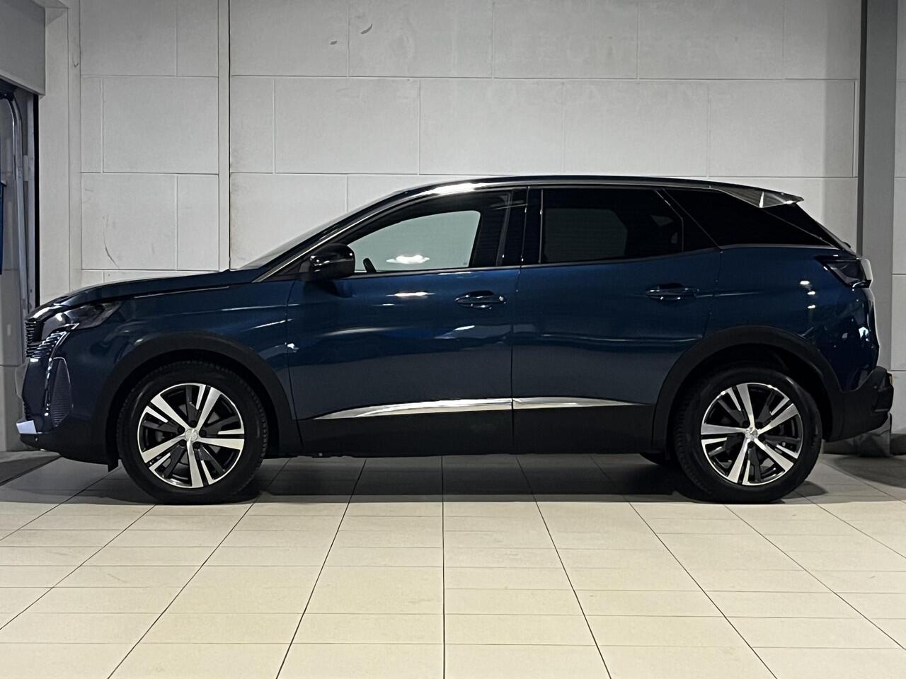 Peugeot 3008 Allure Pack Business 1.2 Turbo 130pk | 360° CAMERA | STOELVERW. | NAVI | CLIMA | CRUISE | DAB+ | INPARKEERASSISTENT