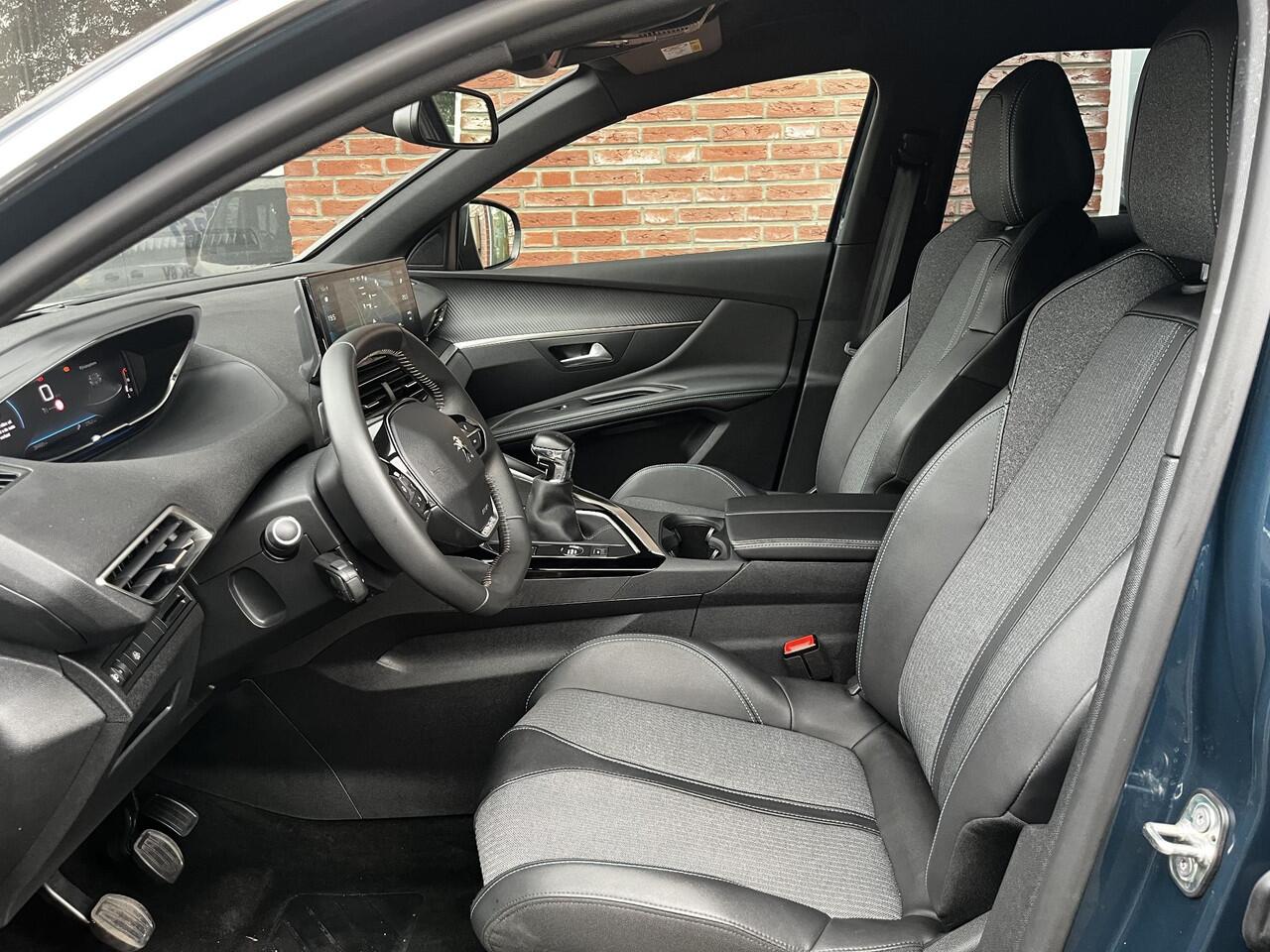 Peugeot 3008 Allure Pack Business 1.2 Turbo 130pk | 360° CAMERA | STOELVERW. | NAVI | CLIMA | CRUISE | DAB+ | INPARKEERASSISTENT