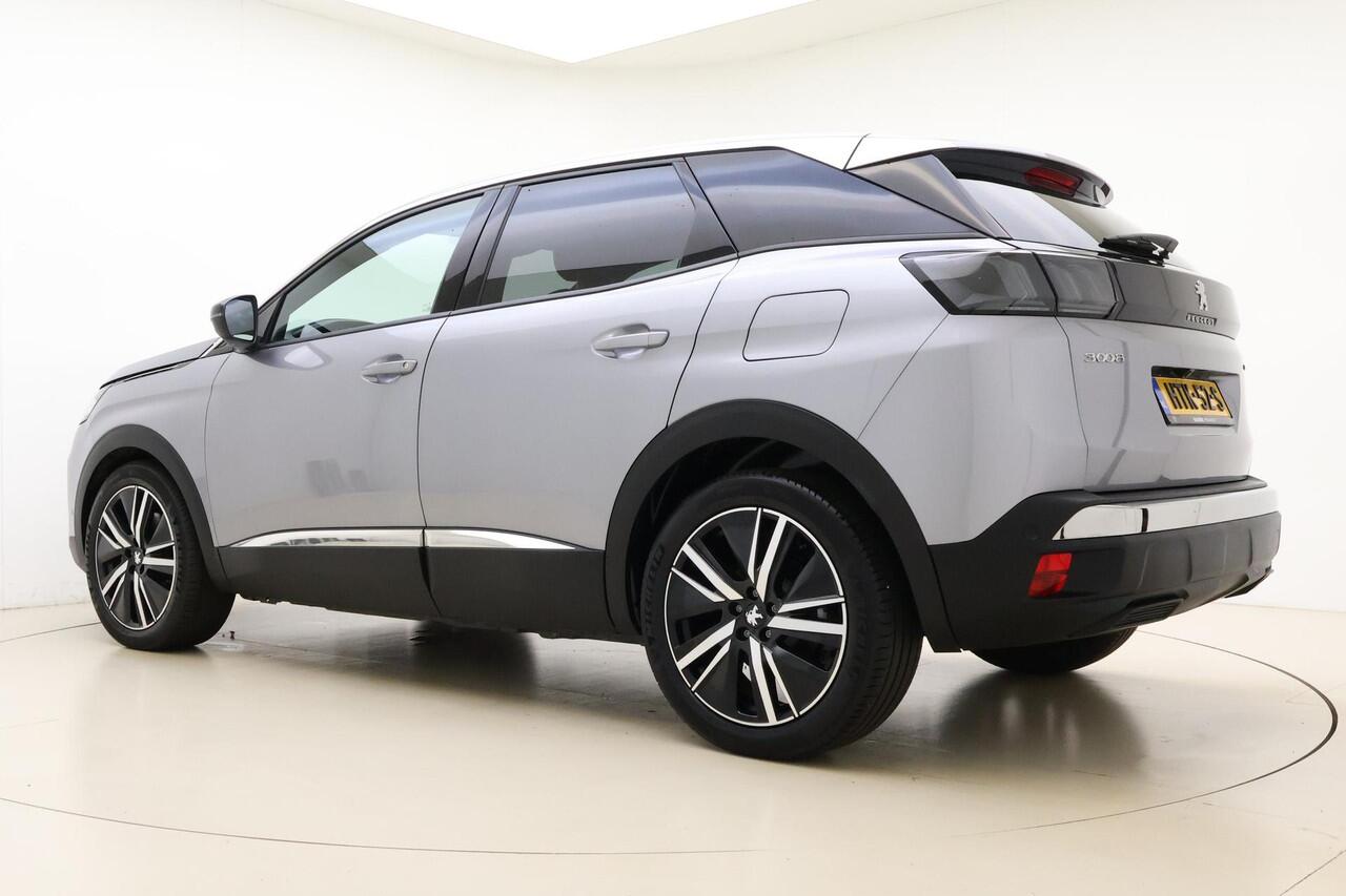 Peugeot 3008 1.6 HYbrid 225 Allure Pack Business | Adaptive Cruise Control | Navigatie | Camera | Full LED | 19'' LM Velgen