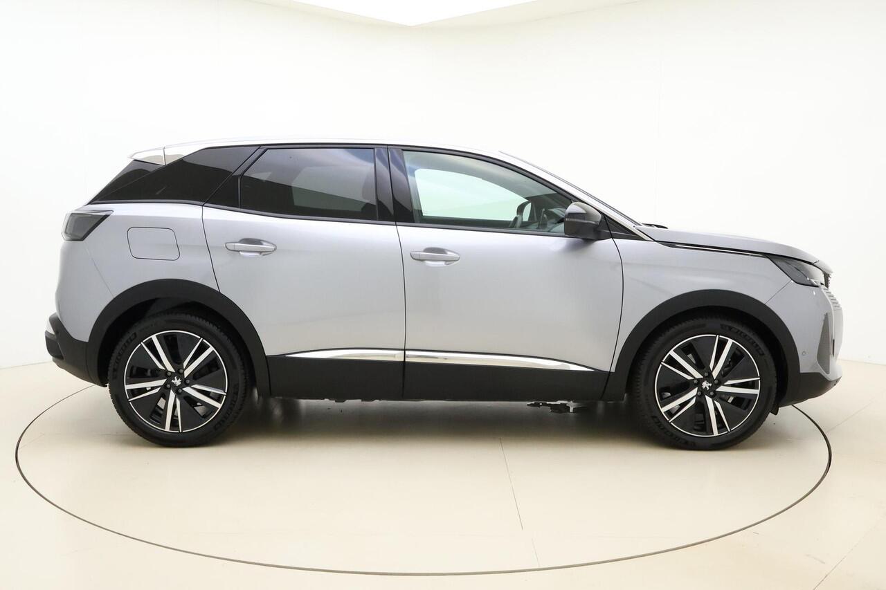 Peugeot 3008 1.6 HYbrid 225 Allure Pack Business | Adaptive Cruise Control | Navigatie | Camera | Full LED | 19'' LM Velgen