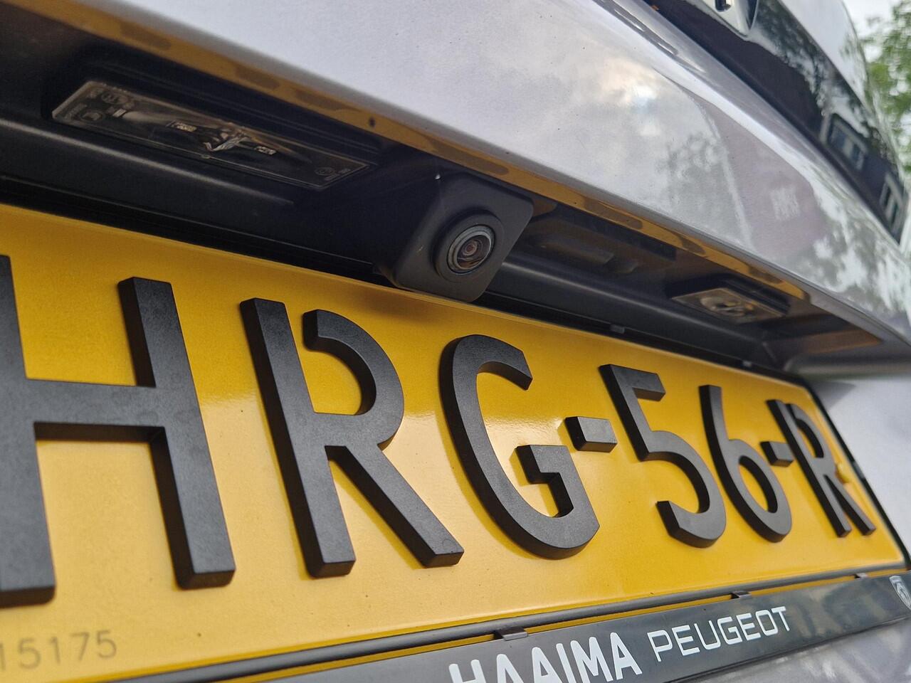 Peugeot 3008 1.6 HYbrid 225 Allure Pack Business | Achteruitrijcamera | Parkeersensoren V+A | Cruise & Climate control | Navigatie