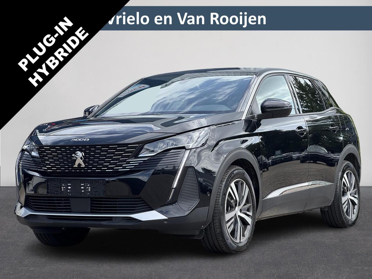 Peugeot 3008 1.6 HYbrid 180 Allure | Automaat | Carplay | Clima | Navi |Camera | Blindspot | Plug in Hybrid | ( Vestiging - Nieuwegein )