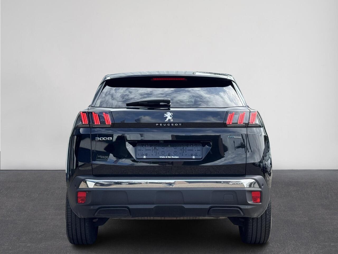 Peugeot 3008 1.6 HYbrid 180 Allure | Automaat | Carplay | Clima | Navi |Camera | Blindspot | Plug in Hybrid | ( Vestiging - Nieuwegein )