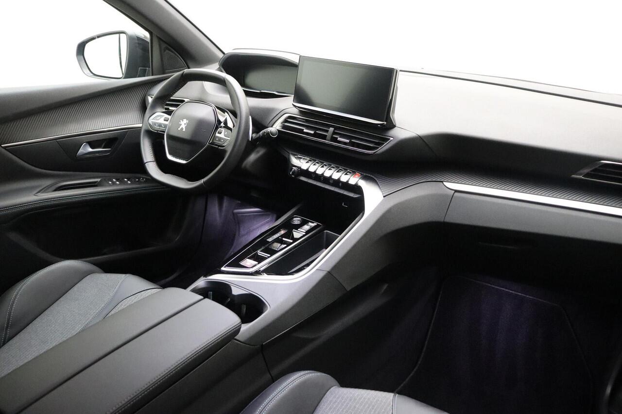 Peugeot 3008 1.6 HYbrid 225 Allure Pack Business | Achteruitrijcamera | Climate & Cruise control | Parkeersensoren V+A | Navigatie |