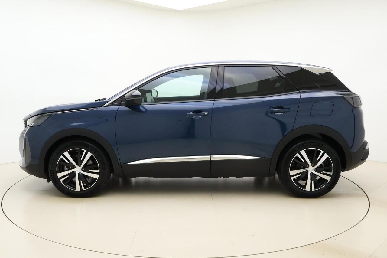 Peugeot 3008 1.6 HYbrid 225 Allure Pack Business | Achteruitrijcamera | Climate & Cruise control | Parkeersensoren V+A | Navigatie |