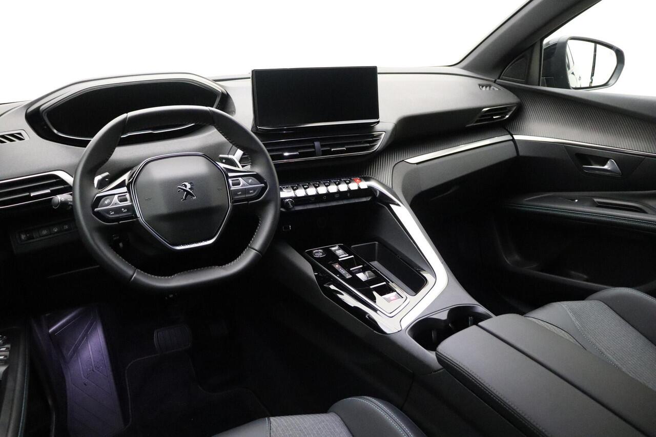 Peugeot 3008 1.6 HYbrid 225 Allure Pack Business | Achteruitrijcamera | Climate & Cruise control | Parkeersensoren V+A | Navigatie |