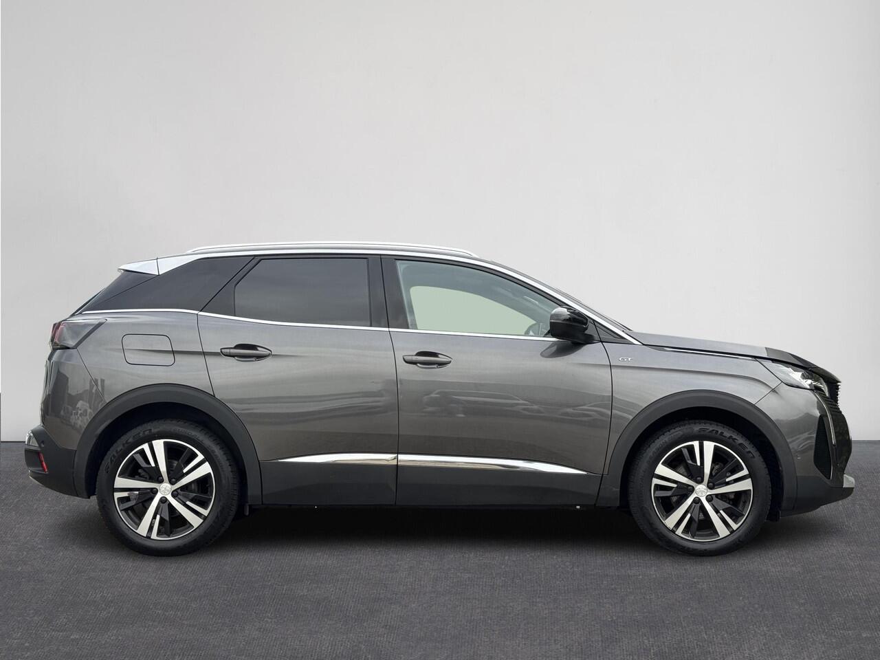 Peugeot 3008 1.2 Hybrid 145 GT | ACC | 360 Camera | Clima | Stoelverw. | Navi | Sportstoelen ( Vestiging - Nieuwegein )