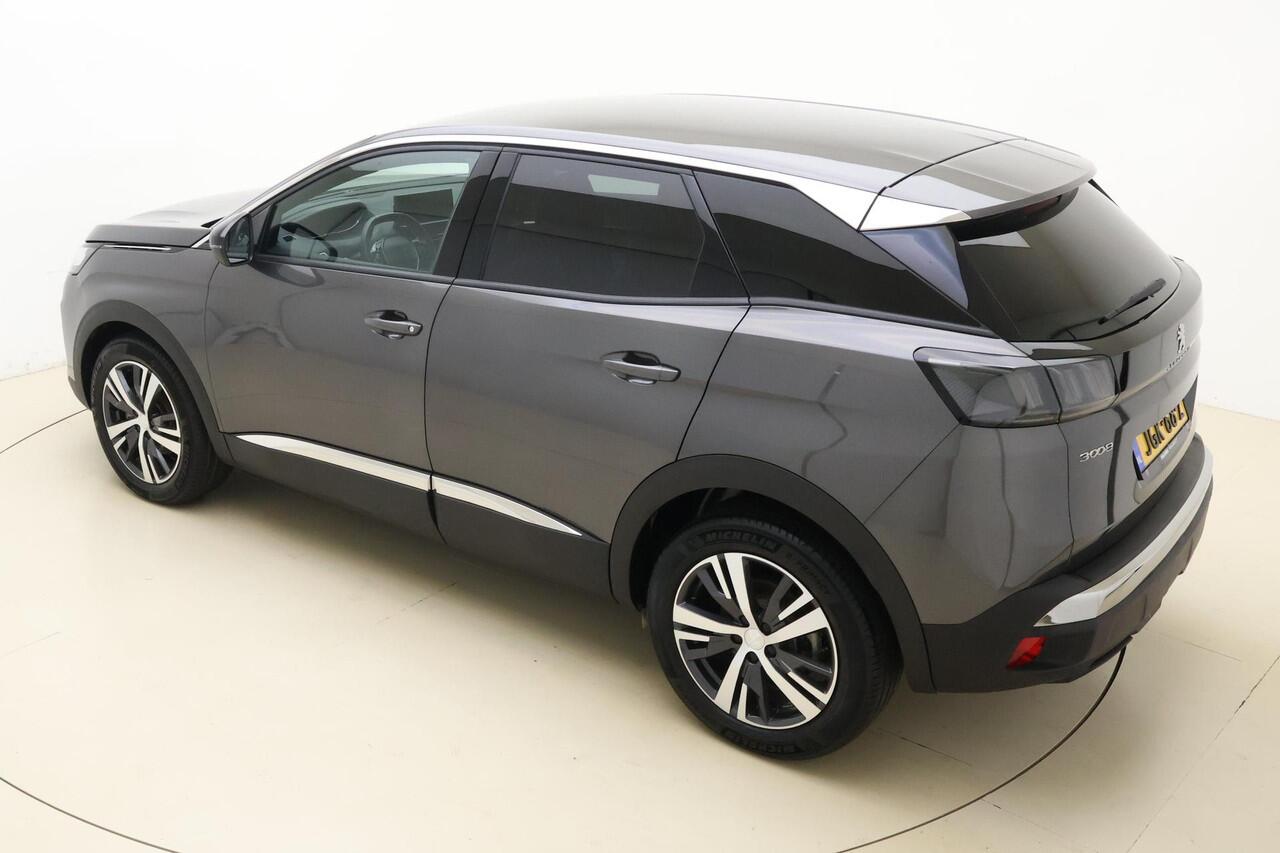 Peugeot 3008 1.2 PureTech Allure Pack Business | Camera | Full LED | 18'' LM Velgen| Climate Control | Navigatie | Keyless Entry & Start