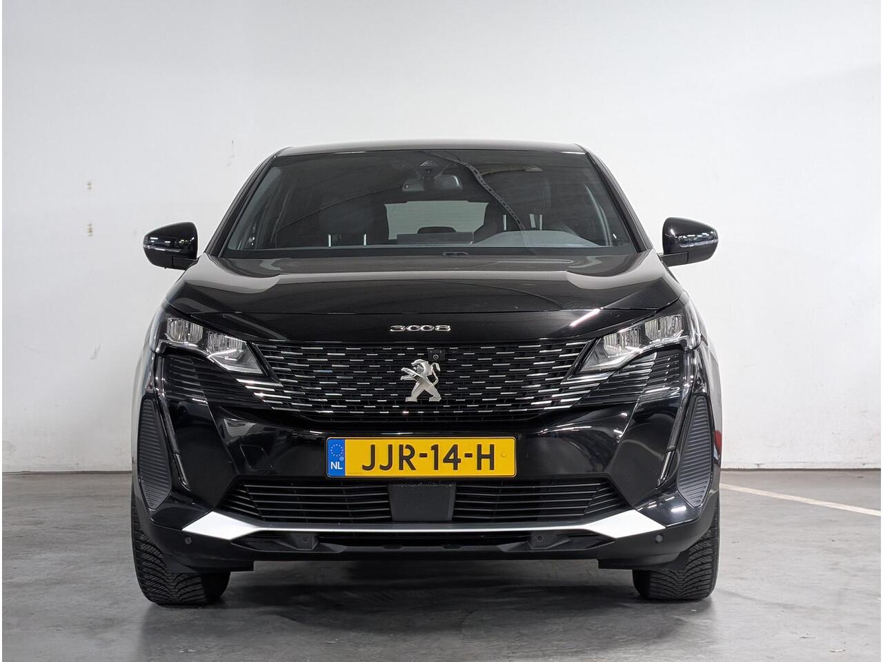 Peugeot 3008 Allure Pack Business 1.2 Turbo 130pk | STOELVERW. | NAVI | 360° CAMERA | CLIMA | CRUISE CONTROL |