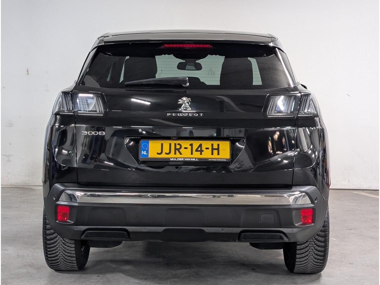 Peugeot 3008 Allure Pack Business 1.2 Turbo 130pk | STOELVERW. | NAVI | 360° CAMERA | CLIMA | CRUISE CONTROL |