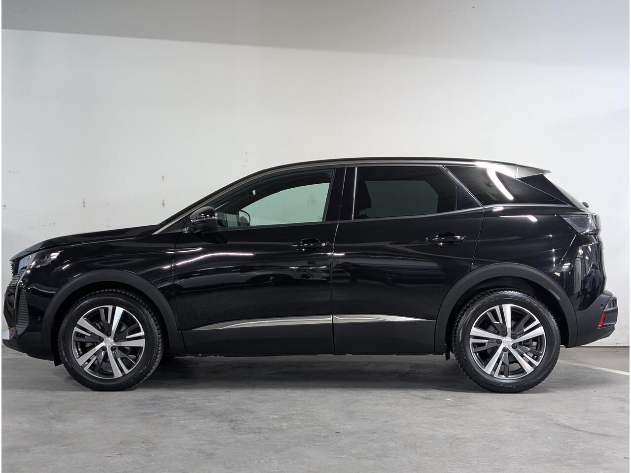 Peugeot 3008 Allure Pack Business 1.2 Turbo 130pk | STOELVERW. | NAVI | 360° CAMERA | CLIMA | CRUISE CONTROL |