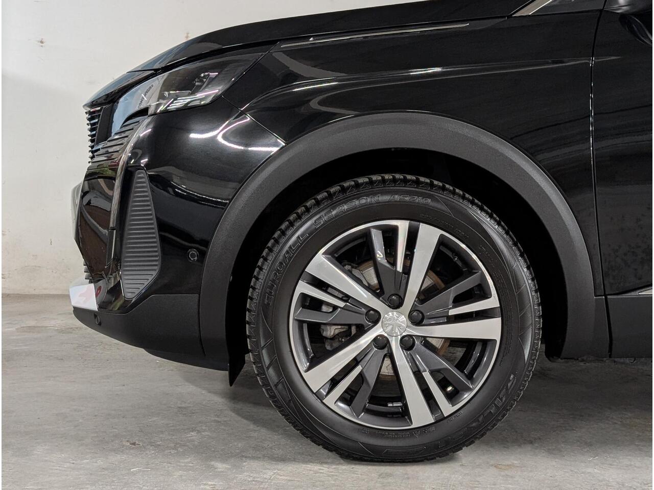 Peugeot 3008 Allure Pack Business 1.2 Turbo 130pk | STOELVERW. | NAVI | 360° CAMERA | CLIMA | CRUISE CONTROL |