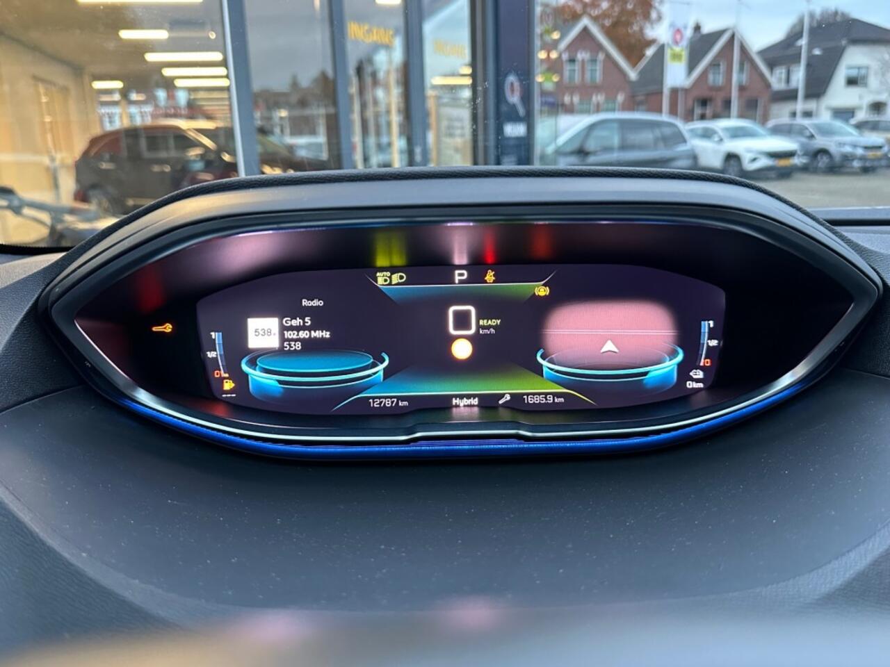 Peugeot 3008 1.6 HYBRID ALLURE PHEV PLUG-IN