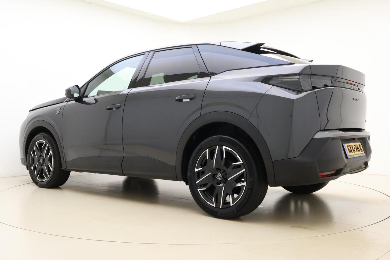 Peugeot 3008 1.2 Hybrid GT 136 PK | Automaat | Camera | Alcantara bekleding | Elektrisch bedienbare achterklep | Adaptieve Cruise Control | 1e eigenaar