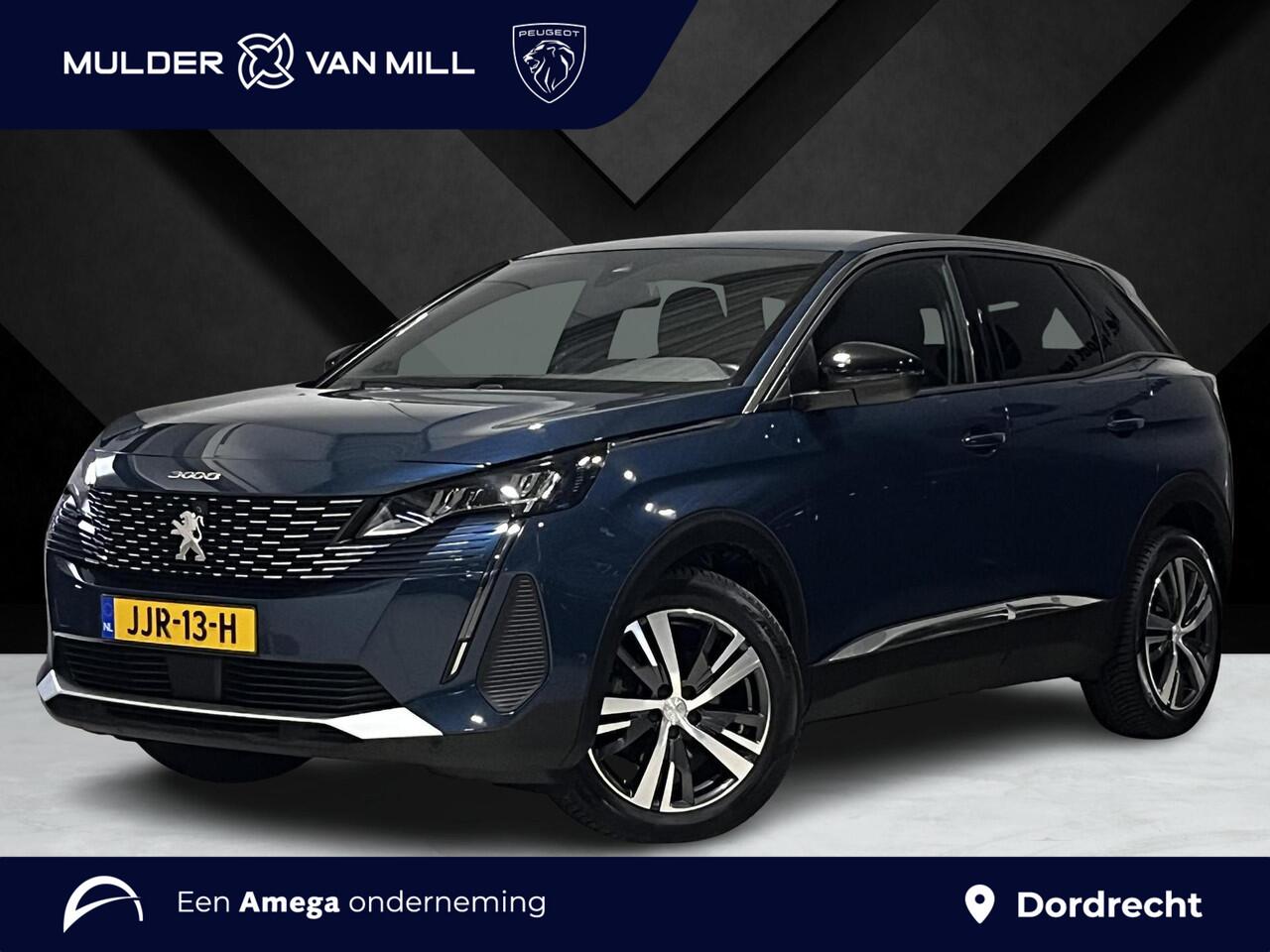 Peugeot 3008 Allure Pack Business 1.2 Turbo 130pk | 360° CAMERA | STOELVERW. | NAVI | CLIMA | CRUISE | DAB+ | INPARKEERASSISTENT