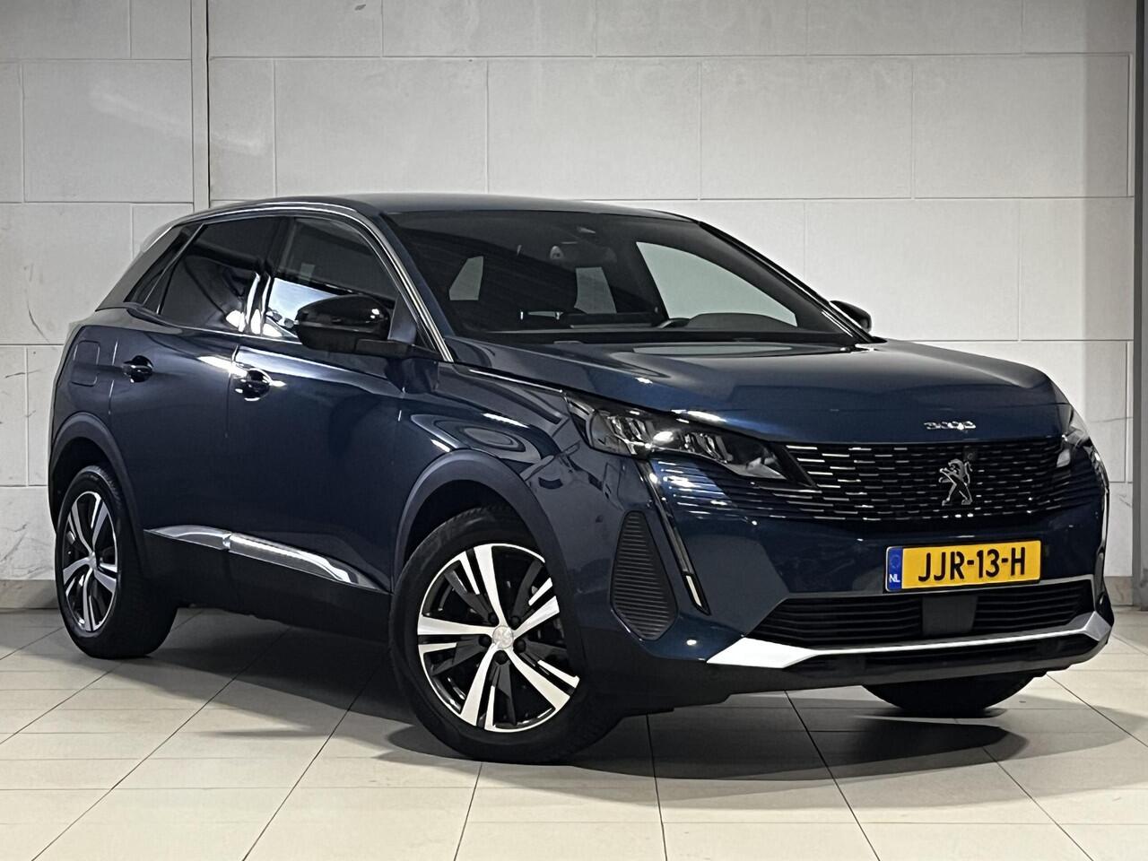Peugeot 3008 Allure Pack Business 1.2 Turbo 130pk | 360° CAMERA | STOELVERW. | NAVI | CLIMA | CRUISE | DAB+ | INPARKEERASSISTENT