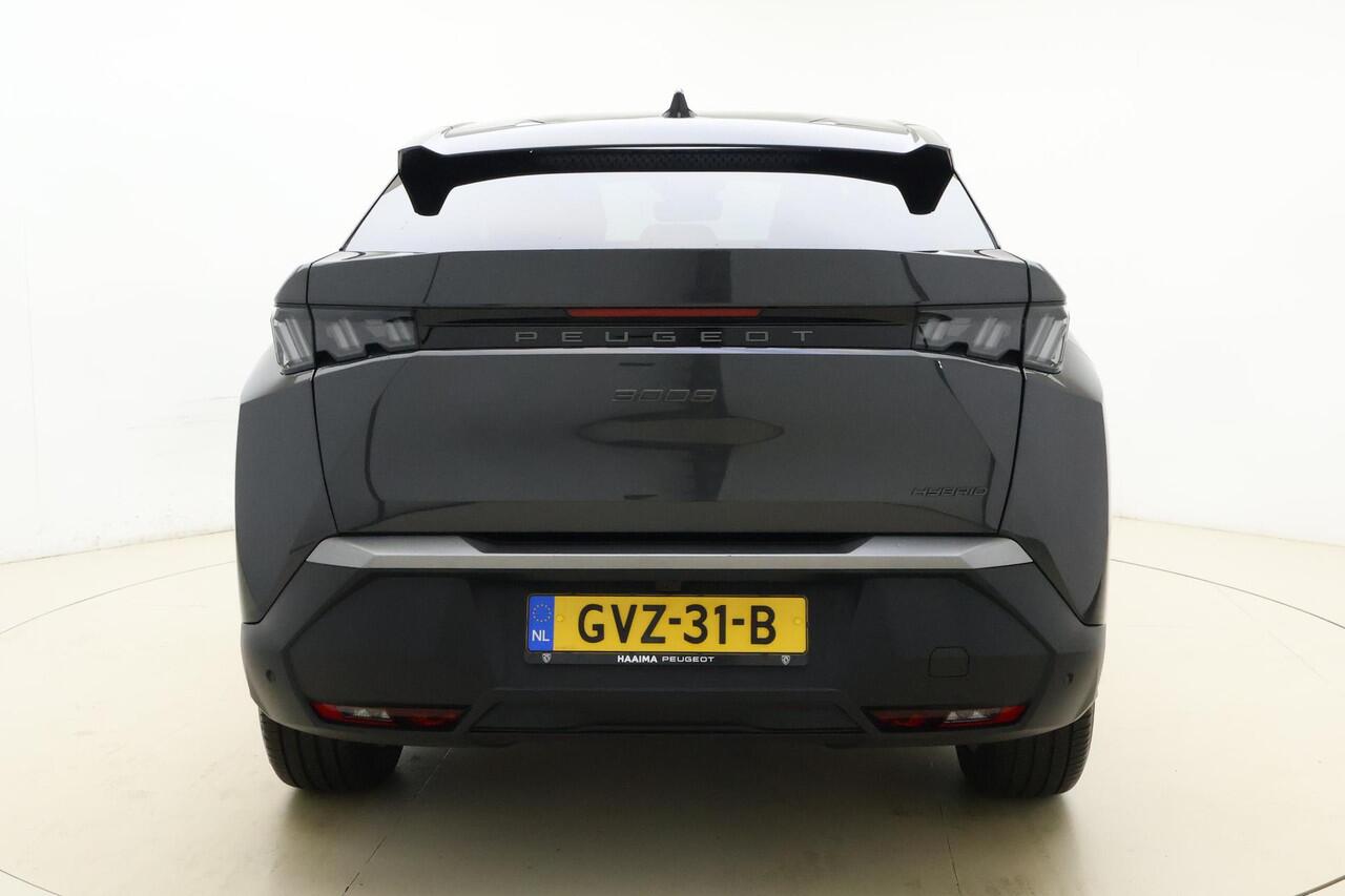 Peugeot 3008 1.2 Hybrid 136 Allure 145pk | Automaat | Navigatie | Rondomzicht Camera | Climate Control | Cruise Control Adaptief | 19" Lichtmetalen Velgen | Keyless Entry - Start
