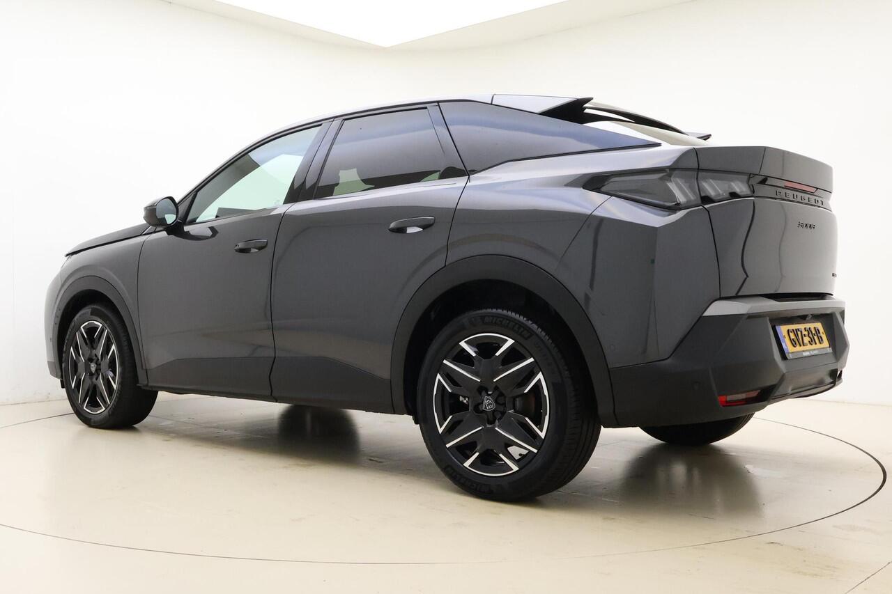 Peugeot 3008 1.2 Hybrid 136 Allure 145pk | Automaat | Navigatie | Rondomzicht Camera | Climate Control | Cruise Control Adaptief | 19" Lichtmetalen Velgen | Keyless Entry - Start