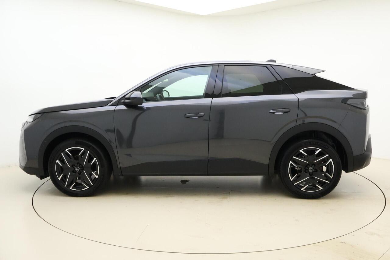 Peugeot 3008 1.2 Hybrid 136 Allure 145pk | Automaat | Navigatie | Rondomzicht Camera | Climate Control | Cruise Control Adaptief | 19" Lichtmetalen Velgen | Keyless Entry - Start