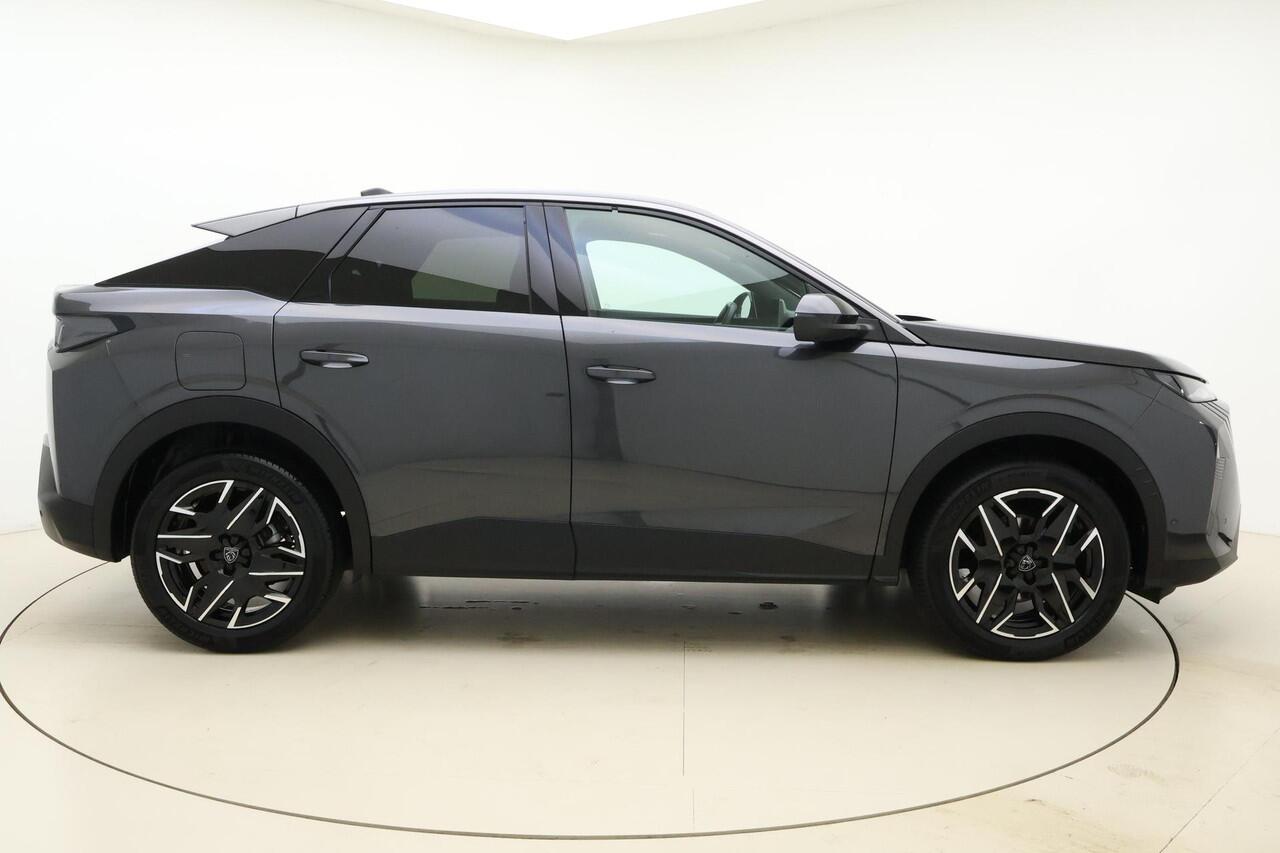 Peugeot 3008 1.2 Hybrid 136 Allure 145pk | Automaat | Navigatie | Rondomzicht Camera | Climate Control | Cruise Control Adaptief | 19" Lichtmetalen Velgen | Keyless Entry - Start