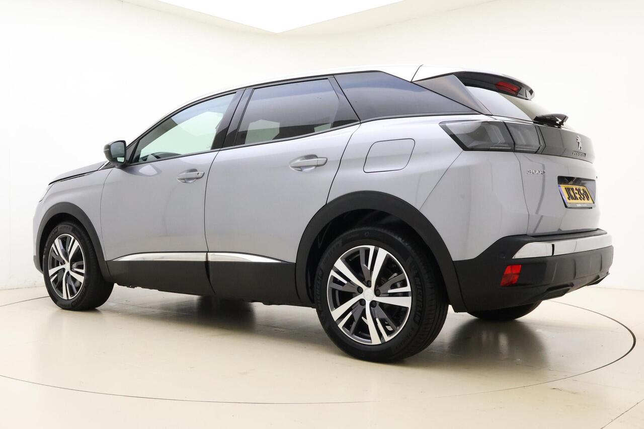 Peugeot 3008 1.6 plug-in Hybrid Allure 180 PK | Automaat | Camera | Parkeersensor | Adaptieve Cruise Control | Mirror Screen | Bluetooth | Dodehoekdetectie | 1e eigenaar |