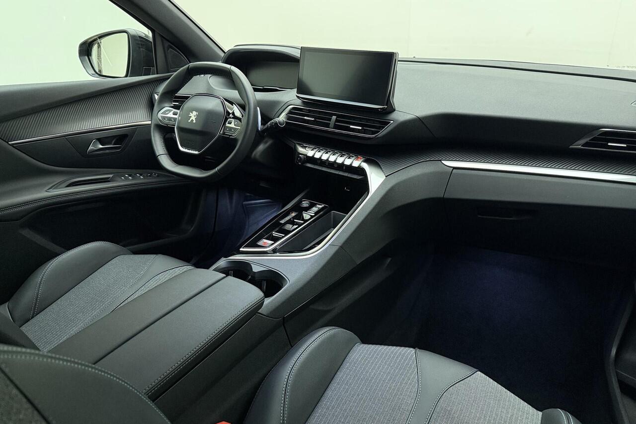 Peugeot 3008 1.6 plug-in Hybrid Allure 180 PK | Automaat | Camera | Parkeersensor | Adaptieve Cruise Control | Mirror Screen | Bluetooth | Dodehoekdetectie | 1e eigenaar |