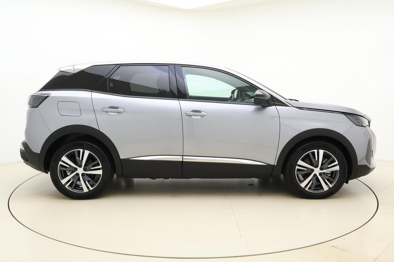 Peugeot 3008 1.6 plug-in Hybrid Allure 180 PK | Automaat | Camera | Parkeersensor | Adaptieve Cruise Control | Mirror Screen | Bluetooth | Dodehoekdetectie | 1e eigenaar |