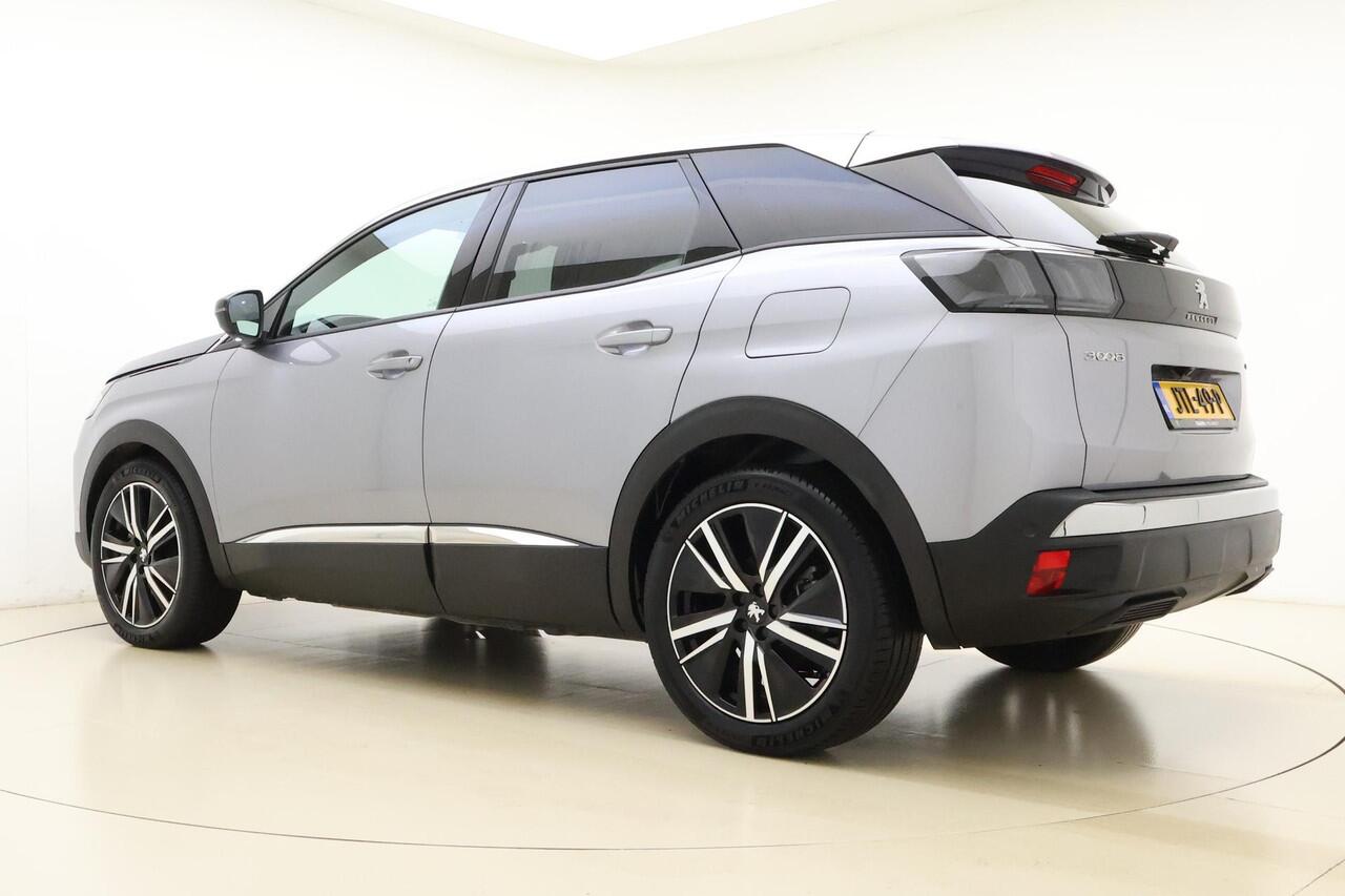 Peugeot 3008 1.6 HYbrid 180 Allure Pack Business | 19 inch | Automaat | Achteruitrijcamera | Apple carplay | Navigatiesysteem